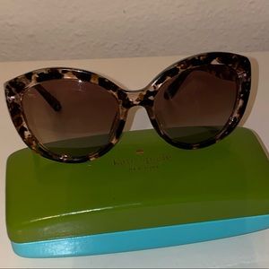 Kate Spade New York Autumns Oversize Sunglasses